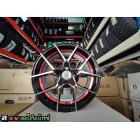 ราคา ล้อแม็กซ์ใหม่ AR ขอบ15 4H100 กว้าง7 ET35 ราคาชุด4วง พร้อมจุบลมใหม่ฟรี (15949895149)