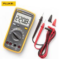 ราคา Fluke 15B แท้ 100 และเป็นของแท้ Digital Multi meter 15B ดิจิตอล มัลติมิเตอร์ รุ่น มิเตอร์ที่ช่างมืออาชีพให้การยอมรับ ในความเที่ยงตรง และแม่นย (21794049016)