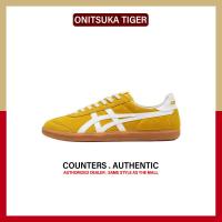 ราคา ของใหม่แท้ Onitsuka Tiger Tokuten Yellow รองเท้ากีฬา 1183A907 751 รับประกัน 1 ปี (21830889149)