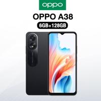 ราคา Oppo A38 4 128GB และ 6 128GB ชาร์จไว33w มีหน้าจอให้ถึง 90Hz กล้อง50ล้านพิกเซล รับประกันศูนย์ไทยแท้ 1 ปี (21470382901)