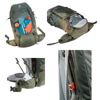 ราคา Osprey kestrel 48 kyte 36 เดินป่าไทย กระเป๋าเดินป่า พร้อมส่ง (20766750639)