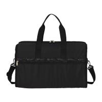 ราคา Lesportsac NEW สินค้าใหม่ Deluxe Lg Weekender Bag กระเป๋าเดินทางใบใหญ่ Style 4319 (21970417867)