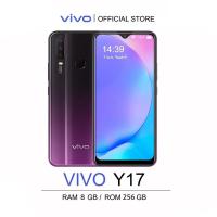 ราคา พร้อมส่ง VIVO Y17 8 256GB เครื่องใหม่ของเเท้100 จอ6 35 5000 mAh อุปกรณ์ครบกล่อง ร้านรับประกัน 1 ปี (21774141904)