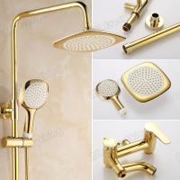 ราคา ฝักบัว rain shower ฝักบัวอาบน้ำ วาล์วฝักบัว ฝักบัวเรนชาวเวอร์ ชุดฝักบัวอาบน้ำ ฟักบัวอาบน้ำ ชุดฝักบัว (21390752507)