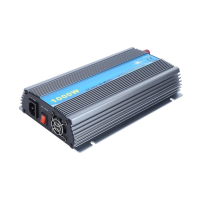 ราคา Powmr Grid Tie Inverter กริดไท อินเวอร์เตอร์ On grid 1000W Pure Sine Wave 220V (21674003435)