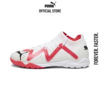 ราคา PUMA FOOTBALL รองเท้าฟุตบอลผู้ชาย FUTURE ULTIMATE Cage TT สีขาว FTW 10736401 (21482240012)
