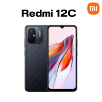 ราคา มือถือ Redmi 12C เรดหมี่ RAM 4GB ROM 64GBแบตเตอรี่ 5000 mAh รองรับชาร์จไว 10Wเครื่องใหม่เคลียร์สต๊อก (21358405235)