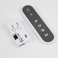 ราคา TS400 Transmitter R24 Receiver Wireless Touch Switch สวิทช์กดไร้สาย สวิทช์ประตูอัตโนมัติ สินค้าเกาหลี (14540141342)
