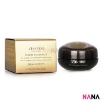 ราคา SHISEIDO FUTURE SOLUTION LX Eye And Lip Contour Regenerating Cream 17ml (21717830238)