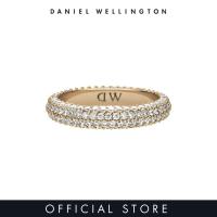 ราคา Daniel Wellington Pavé Crystal Ring Rose Gold Silver Gold Fashion Ring for women and men Stainless Steel Crystal DW Official Jewelry Authentic แหวน (21316863296)