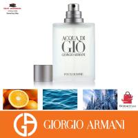ราคา วรรคเดียวกันในห้าง ARMANI ACQUA DI GIO POUR HOMME EDT Perfume 100ml SPRAY for men (21898997351)