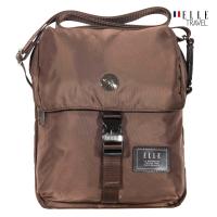ราคา Elle Travel Nightwing Collection กระเป๋าสะพายข้างแนวตั้ง รุ่น 83470 (7091734381)
