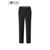 ราคา G2000 กางเกงขายาวแบบลำลองสำหรับผู้ชาย ทรง EXTRA SLIM FIT รุ่น 3616100599 BLACK (20685735418)