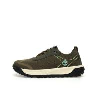 ราคา Timberland GreenStride Motion 6 Mens Olive Hiking Shoe (21907715423)