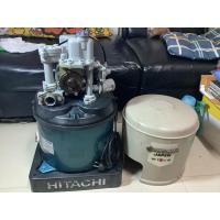 ราคา มือสอง ปั๊มน้ำhitachi แบบมีถัง ถังมีรอยเชื่อม 2จุด รุ่น WT P200GX2 ขนาด 200วัตต์ อ่านรายละเอียดก่อนสั่ง สภาพใช้งานได้บอดีัมีตำหนิบ้าง ระยะส่ง 18mปั๊มน้ำอัตโนมัติฮิตาชิ ขนาด 200w มือสอง ใช้งานได้ (2181