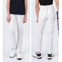 ราคา 11GOLF กางเกงกอล์ฟขายาว เด็ก PGM KUZ109 สีกรม ขาว เทา (14974490565)