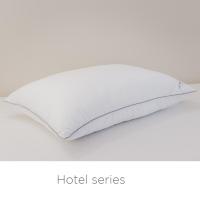 ราคา mr big หมอนหนุนรุ่น Hotel Series (22042258739)
