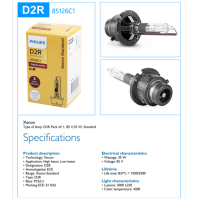 ราคา Xenon มาตรฐาน D1S D2S D2R D3S D4S 35วัตต์ซีนอนเดิม HID ไฟหน้ารถหลอดไฟโคมไฟอัตโนมัติหัวงานคุณภาพ OEM เดี่ยว (11906610767)