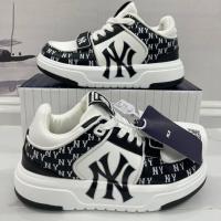 ราคา มีกล่อง มีถุง รองเท้าMLB รองเท้าNY มีป้ายแท็ก รองเท้าผ้าใบmlb มีกล่อง มีถุง (20202582003)