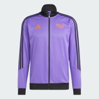 ราคา adidas ฟุตบอล เสื้อแจ็คเก็ต Salah ผู้ชาย สีม่วง IJ4949 (20435579654)