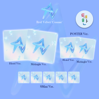 ราคา RED VELVET เปิดพรีอัลบั้ม Red Velvet Cosmic (22034978716)