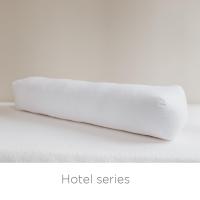 ราคา mr big หมอนข้างกลม Bolster Extra Firm รุ่น Hotel Series (22042247757)