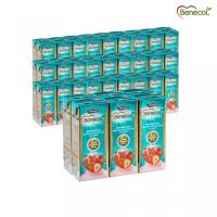 ราคา Benecol เบเนคอล ผลิตภัณฑ์เสริมอาหาร แพลนท์ สตานอล รสทับทิมและสตรอเบอร์รี่ 180 มล 60 กล่อง 127042 (22035771139)