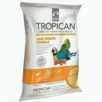 ราคา พร้อมส่ง โปรโมชั่น Tropican 2kg อาหารลูกป้อนสำหรับนกทุกสายพันธุ์ ส่งทั่วประเทศ อาหาร นก อาหารนกหัวจุก อาหารนกแก้ว อาหารหงส์หยก (18451165368)