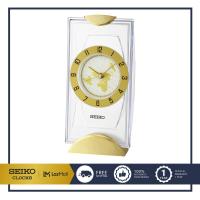 ราคา SEIKO CLOCKS นาฬิกาตั้งโต๊ะ รุ่น QXG152G (19486148248)