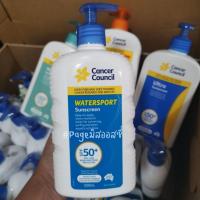 ราคา Cancer Council Sunscreen 500 ml ครีมกันแดด นำเข้าจากออสเตรเลีย (21824000235)