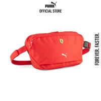 ราคา PUMA AUTO กระเป๋าคาดเอว Scuderia Ferrari Race Motorsport สีแดง ACC 09029401 (21959707547)
