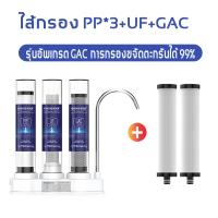 ราคา Saavan เครื่องกรองน้ำดื่ม เครื่องกรองน้ำ สำหรับใช้ที่บ้าน ในครัว แบบตั้งโต๊ะ เครื่องกรองน้ำใช้ติดหัวก๊อก กรองน้ำประปา (21841312231)