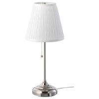 ราคา โคมไฟตั้งโต๊ะ IKEA อิเกีย โคมไฟ โคมไฟข้างเตียง มีให้เลือก 2 สี สินค้าพร้อมส่ง (21764007477)