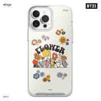 ราคา ลิขสิทธิ์แท้ เคส elago Hybrid Case BT21 FLOWER Series สำหรับ iPhone 13 13 Pro 13 Pro Max (21550132958)