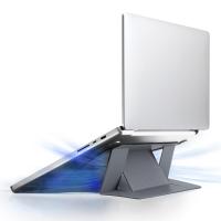 ราคา MOFT Graphene Cooling Laptop Stand 2 ความสูงขาตั้ง MacBook เหมาะกับแล็ปท็อปที่ไม่มีช่องระบายอากาศด้านล่าง (21604454120)