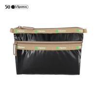 ราคา Lesportsac NEW สินค้าใหม่ Cosmetic Clutch Bag กระเป๋าเครื่องสำอาง กระเป๋าเครื่องเขียน Style 7105 (21962738843)