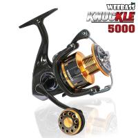 ราคา อุปกรณ์ตกปลา WEEBASS รอก รุ่น KNUCKLE รอกตกปลา รอกสปินนิ่ง Spinning (9979050100)