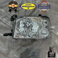 ราคา ไฟหน้า ไฟตาหน้า โคมไฟหน้า มุมขาว NISSAN FRONTIER ปี 2001 2006 นิสสัน ฟรอนเทียร์ ตอนเดียว ตราเพชร (19286992898)