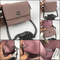 ราคา limnhy11 กระเป๋าสตางค์ ใส่บัตร ขนาดเล็ก พร้อมสายโซ่คล้อง (20345059281)