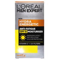 ราคา LOreal Men Expert Hydra Energetic Actions 5 Anti Fatigue SPF15 Moisturizer Serum 50ml ลอรีอัล เม็น เอ็กซ์เพิร์ท ไฮดร้า เอเนอร์เจติก มัลติ แอคชั่น มอยส์เจอร์ไรเซอร์ เซรั่ม (334957418)
