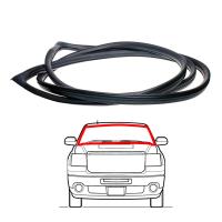 ราคา ยางขอบกระจกบังลมหน้า รถบรรทุก มิตซูบิชิ ฟูโซ่ แคนเตอร์ ปี 2528 2538 MITSUBISHI FUSO CANTER 60 FE444 1985 1995 (12540452620)