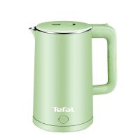 ราคา Tefal กาต้มน้ำไฟฟ้า กาน้ำไฟฟ้า ขนาดความจุ 2 3 ลิตร กาน้ำร้อนเล็กๆ กาน้ำร้อนมินิ กระติกน้ำร้อนไฟฟ้า กาน้ำร้อน กาต้มน้ำร้อน น้ำอุ่น (22030516244)