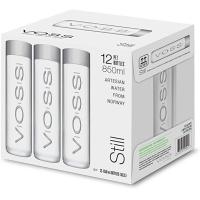 ราคา Voss Mineral Water Still PET 850 ml 12 Bottle น้ำแร่ธรรมชาติ VOSS Still ขวดพลาสติก 850 มล 12 ขวด (11089908154)