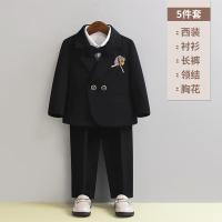 ราคา ชุดสูทเด็กแบบฤดูใบไม้ผลิปี2023ชุดแต่งงานเด็กผู้ชายสไตล์อังกฤษสำหรับเด็กชุดออกงานวันเกิดเด็กวัยกลางและวัยโตสำหรับการแสดง (18261579605)