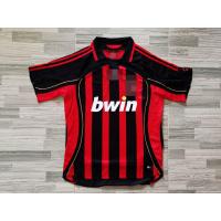ราคา เสื้อฟุตบอล เอซี มิลาน ชุดเหย้า ฤดูกาล 2023 24 เกรดแฟนบอล AC MILAN HOME Jersey 2023 24 AAAAA (19145009062)