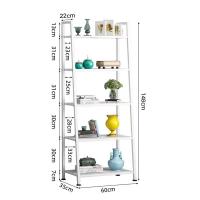 ราคา ชั้นเก็บชอง ชั้นวางของชั้นเหล็ก 3 4 5ชั้น ของแต่งบ้าน สไตล์IKEA (20826257831)