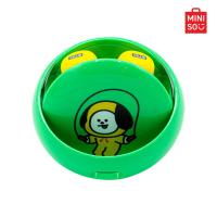 ราคา MINISO หูฟังบลูทูธไร้สาย TWS Earphones Model T310 BT21 Collection (21908139127)