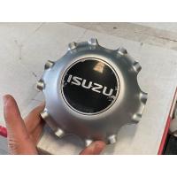 ราคา ฝาปิดดุมกลางล้อแม็กซ์ Isuzu ขอบ18 สำหรับใส่ล้อแม็กซ์ 2 ลายนี้ ราคาต่อฝา (21828510776)