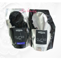 ราคา น้ำยาดัดผมลอรีอัล เคิร์ลเลีย Loreal curlia สูตร R ผมซ้ำเชื้อ อ่อนแอ 400 ml (627234443)