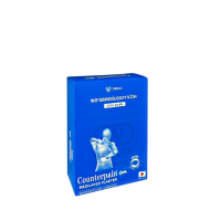 ราคา กล่องหนึ่ง Counterpain Medicated Plaster 10ซอง ทั้งหมด40แผ่น เคาน์เตอร์เพน พลาสเตอร์ เก็บปลายทางได้ (21929784941)